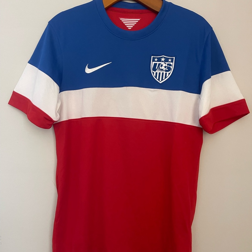 USMNT Soccer Jersey 2014